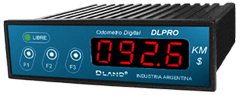 Odometro DIgital DLPRO